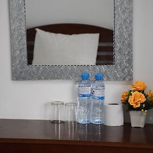 Kamer met een Queen Size Bed